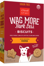 Cloud Star Cloud Star Wag More Bark Less GF Biscuits 14oz-16oz