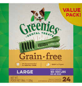 Greenies Greenies Grain Free Value Tub