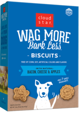 Cloud Star Cloud Star Wag More Bark Less GF Biscuits 14oz-16oz
