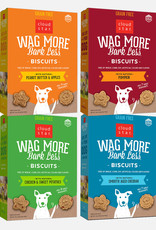 Cloud Star Cloud Star Wag More Bark Less GF Biscuits 14oz-16oz