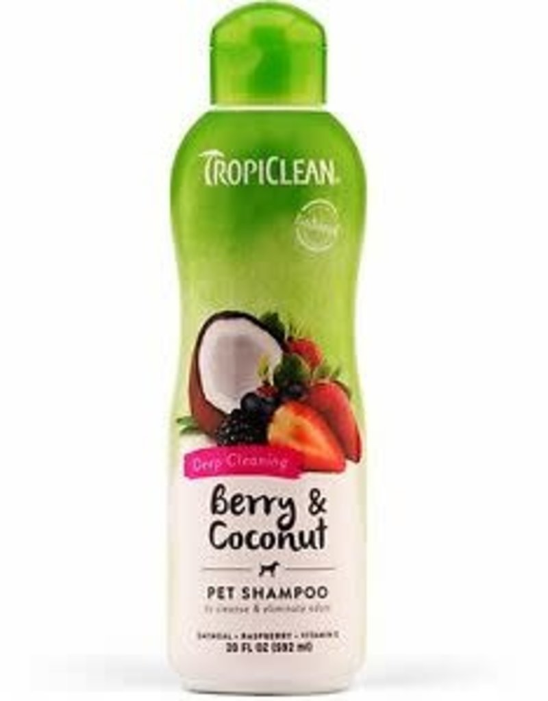 Tropiclean TropiClean Shampoo