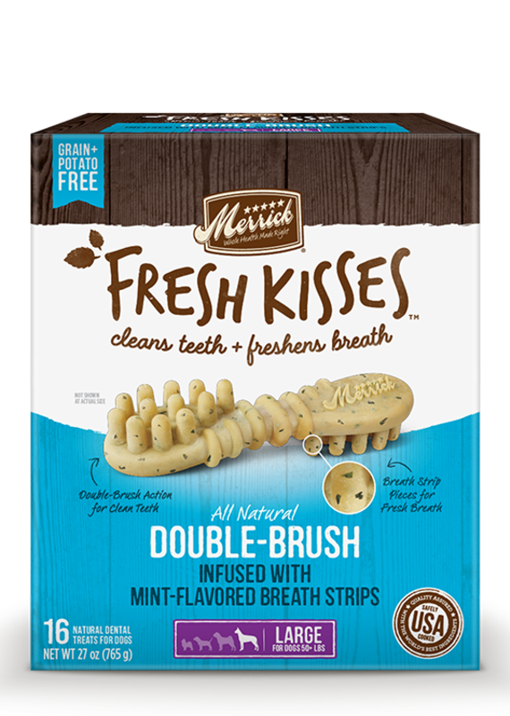 Merrick Merrick Fresh Kisses Mint