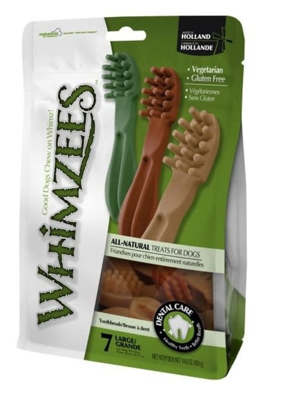 Whimzees Whimzee Toothbrushes 12.7oz