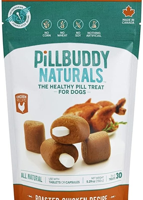 Complete Natural Nutrition Complete Natural Nutrition Pill Buddy Naturals 150g