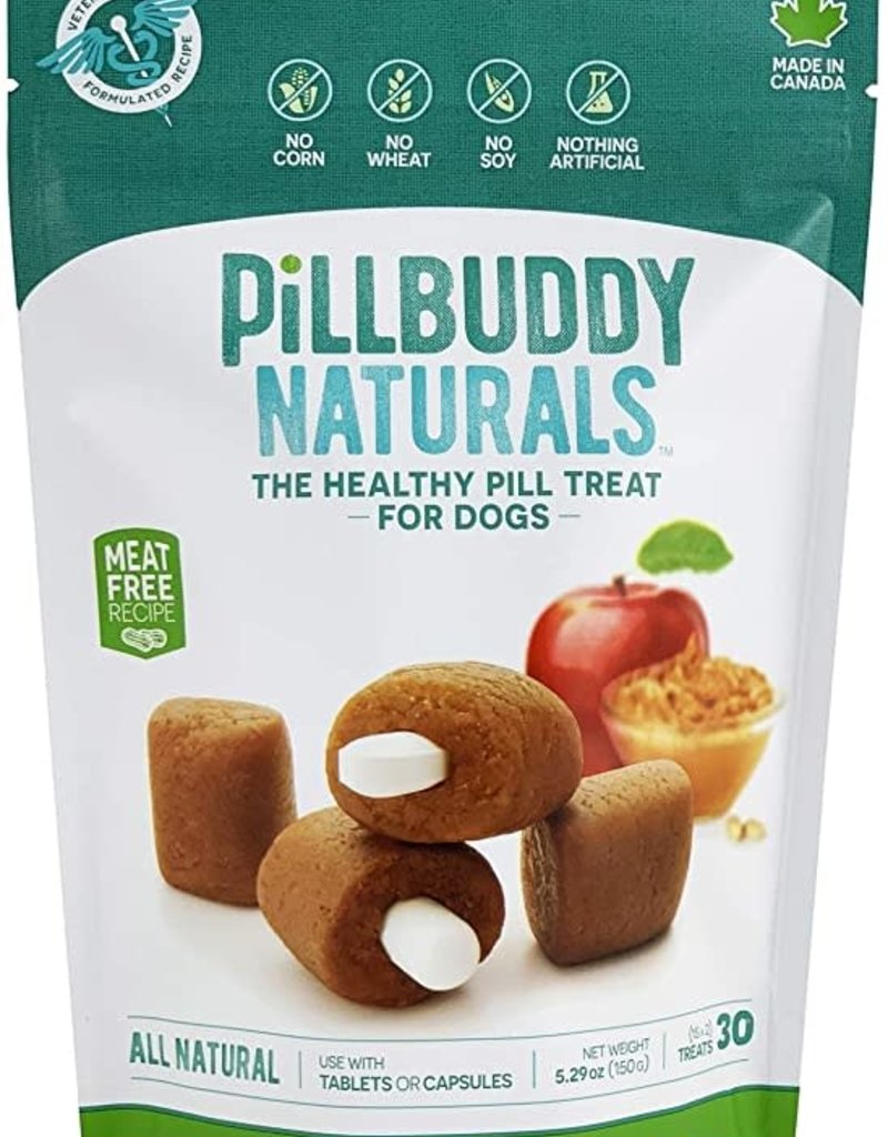 Complete Natural Nutrition Complete Natural Nutrition Pill Buddy Naturals 150g