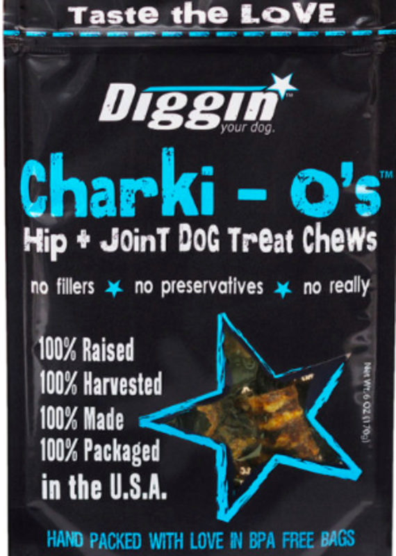 Diggin Diggin Rawhide Alternative Chews