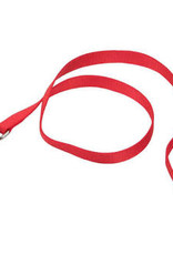 Coastal Coastal 3/4" Training Lead Red