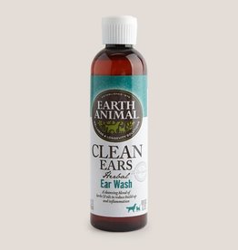 Earth Animal Earth Animal Clean Ear Wash 4oz
