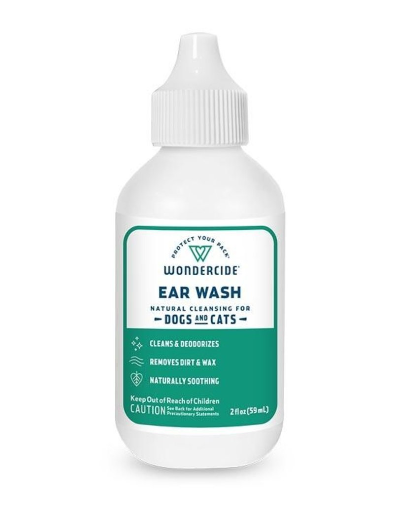 Wondercide Wondercide Ear Wash 2oz