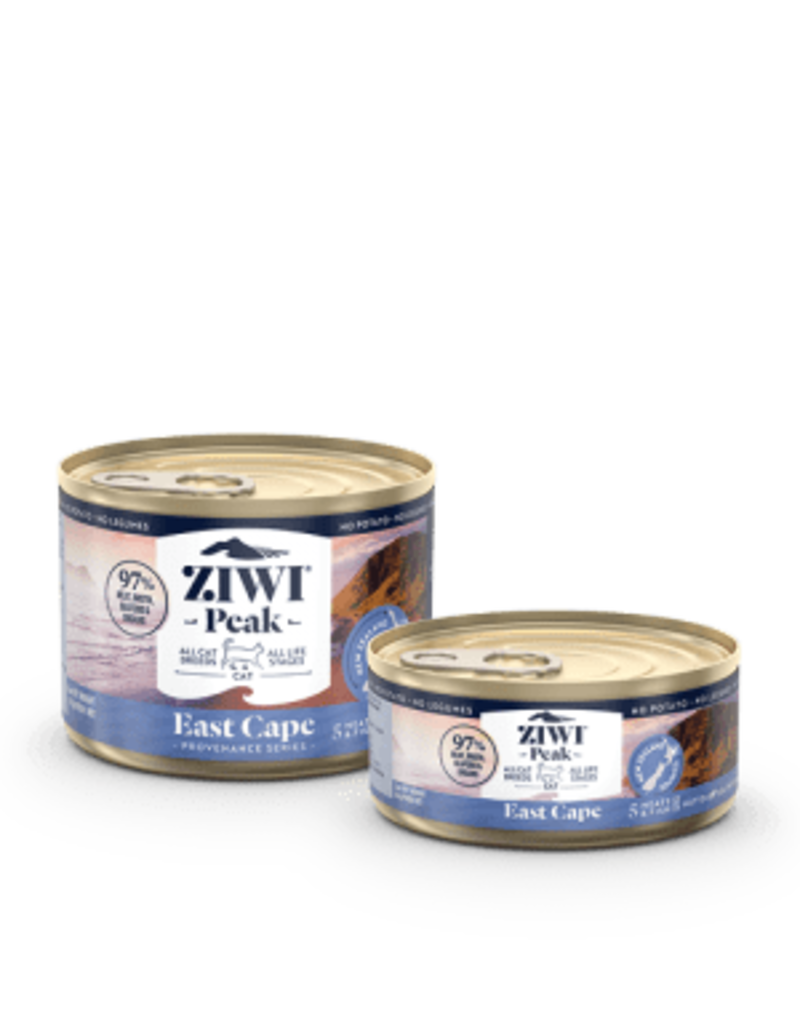 Ziwi Ziwi Provenance Cat Cans