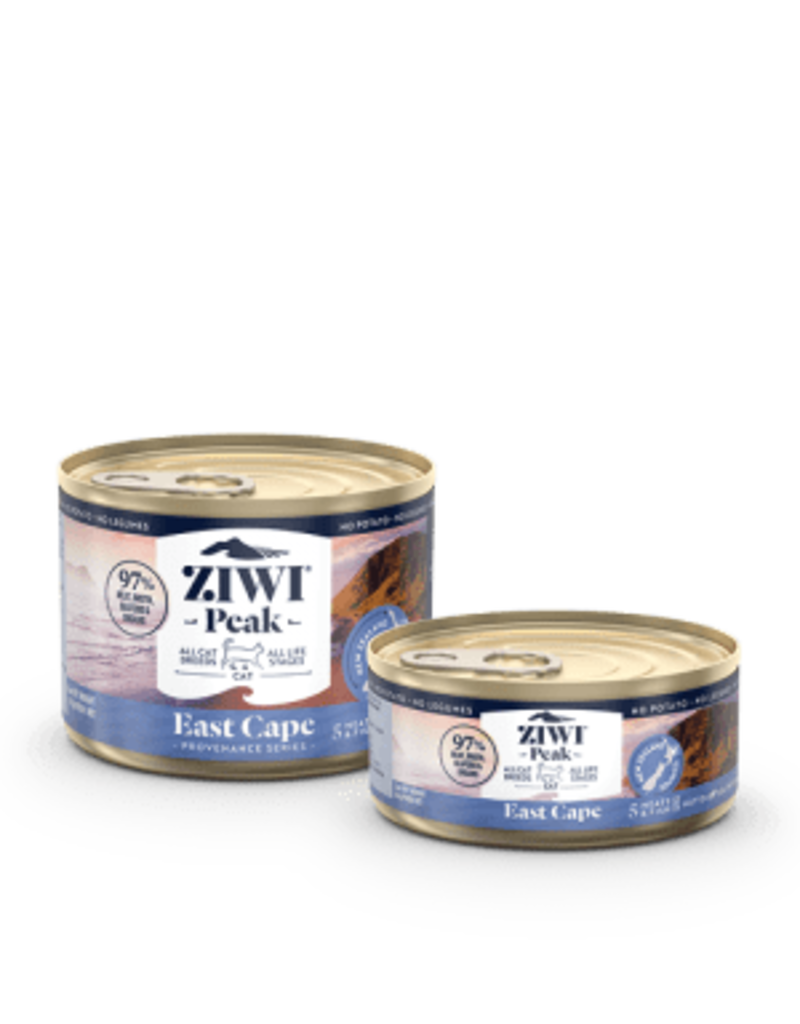 Ziwi Ziwi Provenance Cat Cans