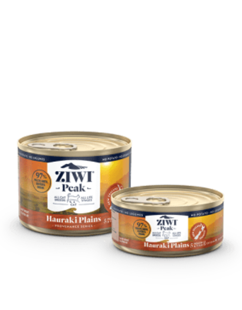 Ziwi Ziwi Provenance Cat Cans