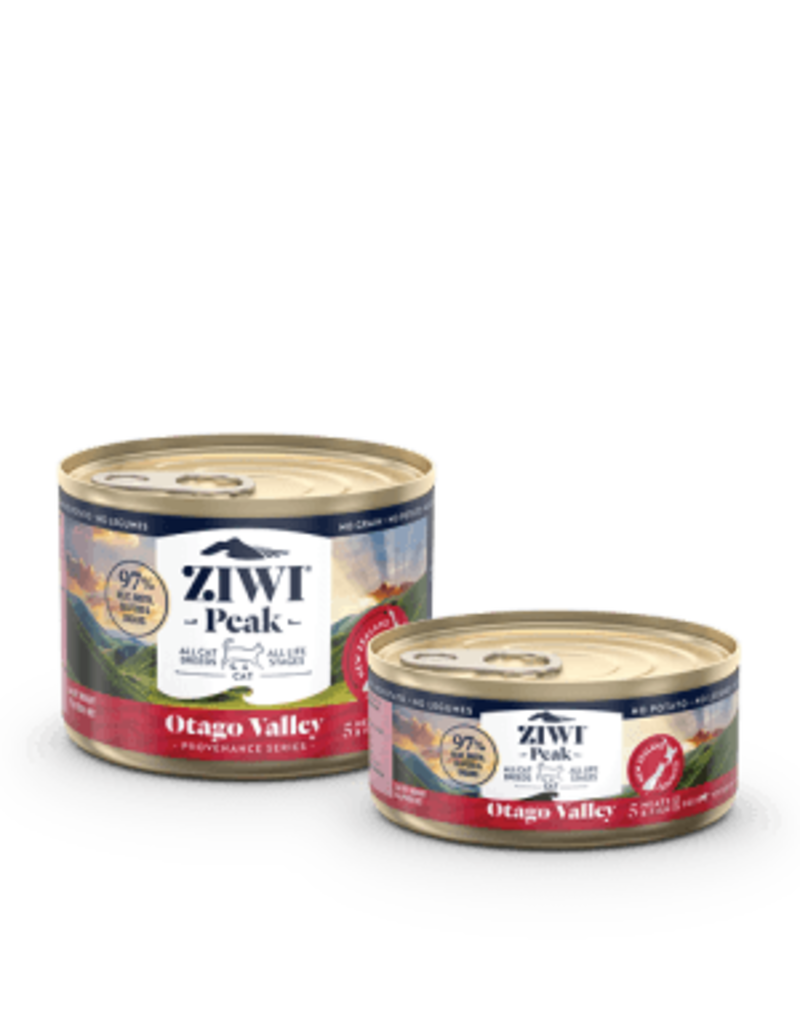 Ziwi Ziwi Provenance Cat Cans