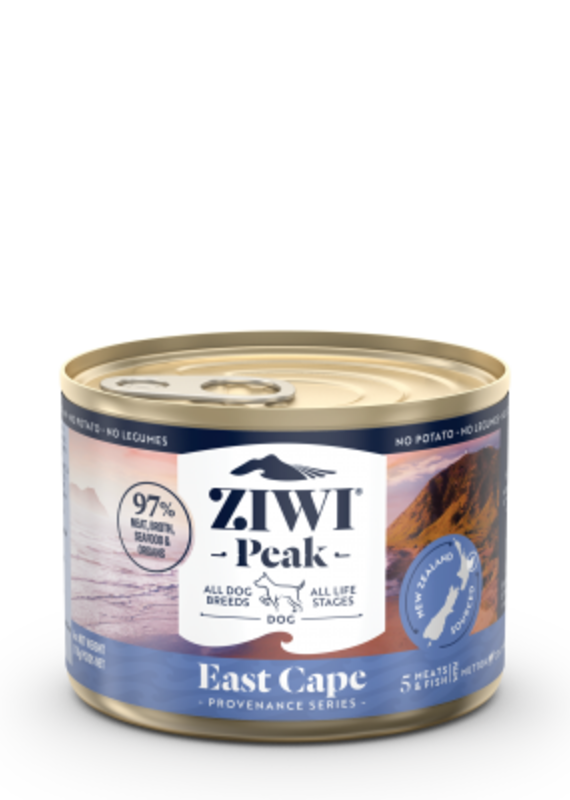 Ziwi Ziwi Provenance Dog Can