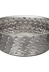 Loving Pets Loving Pets Diamond Plated Bowl