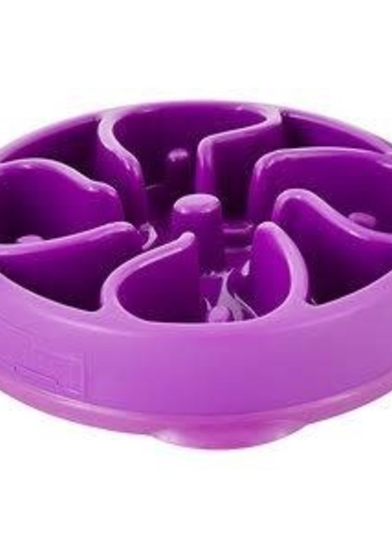 Outward Hound Outward Hound XS. Fun Feeder Wave Mint