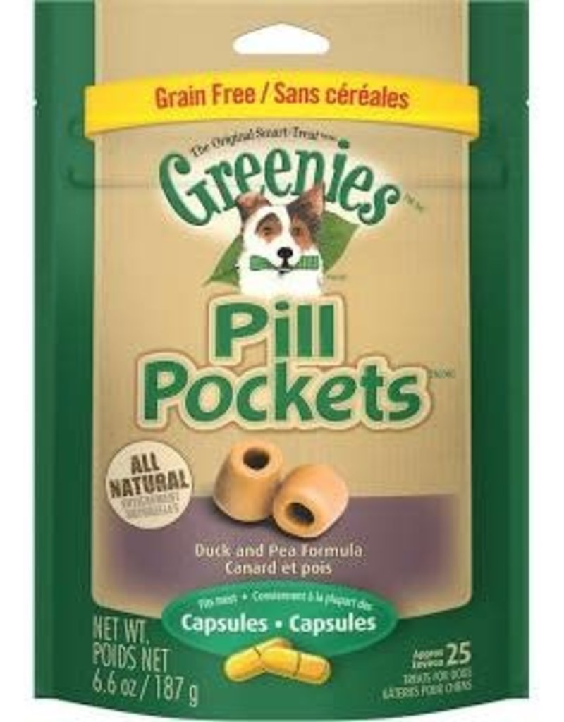 Greenies Greenies Pill Pocket for Capsules 30ct