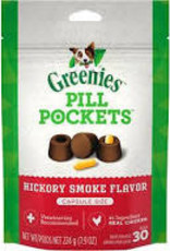 Greenies Greenies Pill Pocket for Capsules 30ct