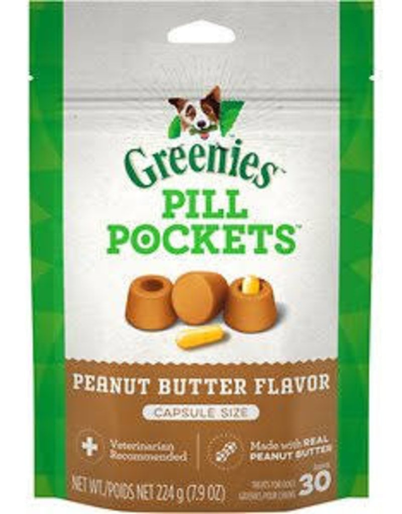 Greenies Greenies Pill Pocket for Capsules 30ct