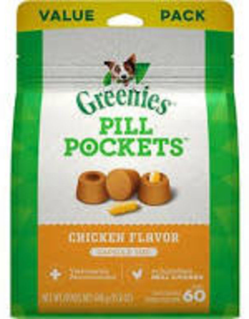 Greenies Greenies Pill Pocket for Capsules 30ct