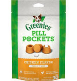 Greenies Greenies Pill Pocket for Tablets 30ct