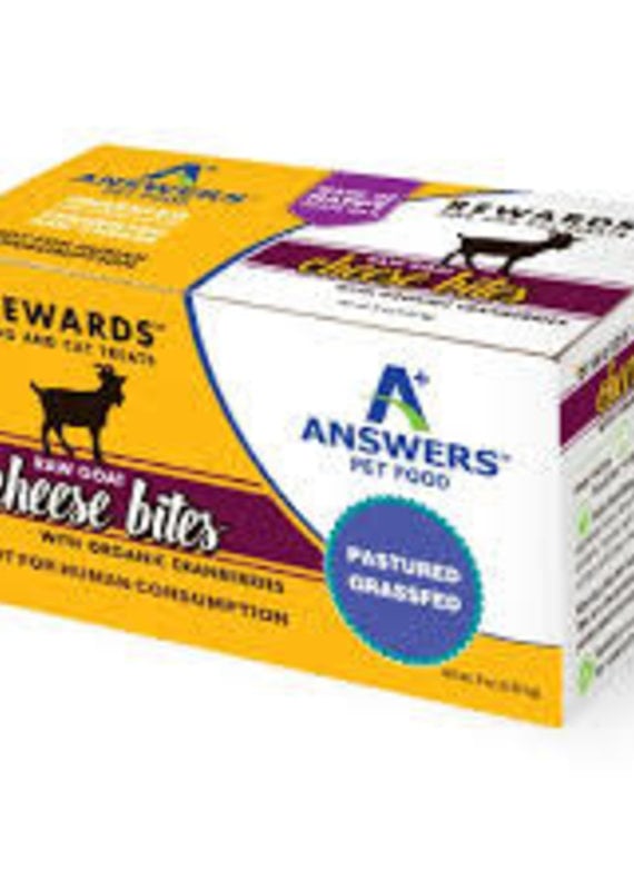 Answers Pet Food Answer's Raw Bites