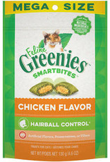 Greenies Greenies 4.6oz Smartbites Hairball
