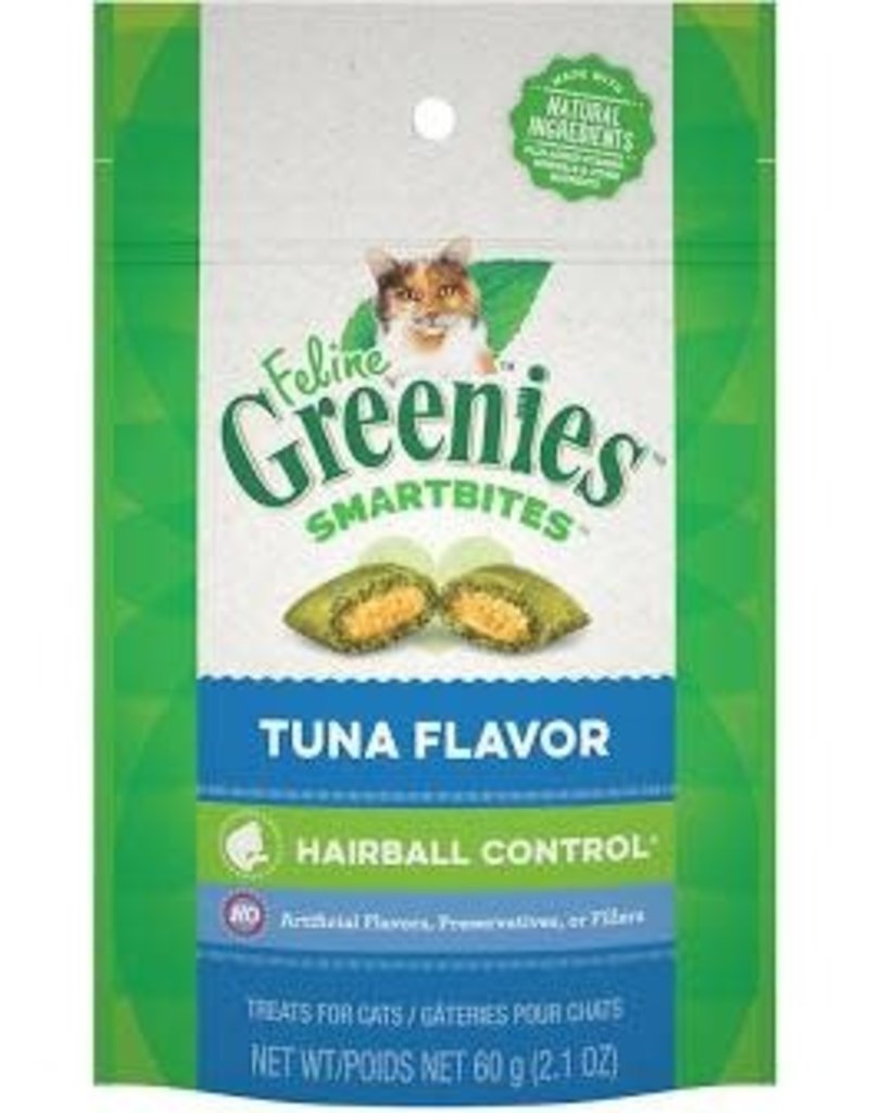 Greenies Greenies 4.6oz Smartbites Hairball