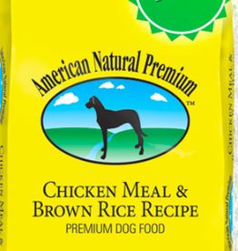American Natural Premium American Natural Premium Chicken & Brown Rice 33 lb