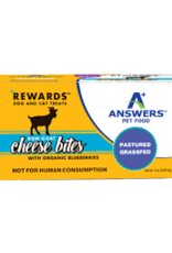 Answers Pet Food Answer's Raw Bites