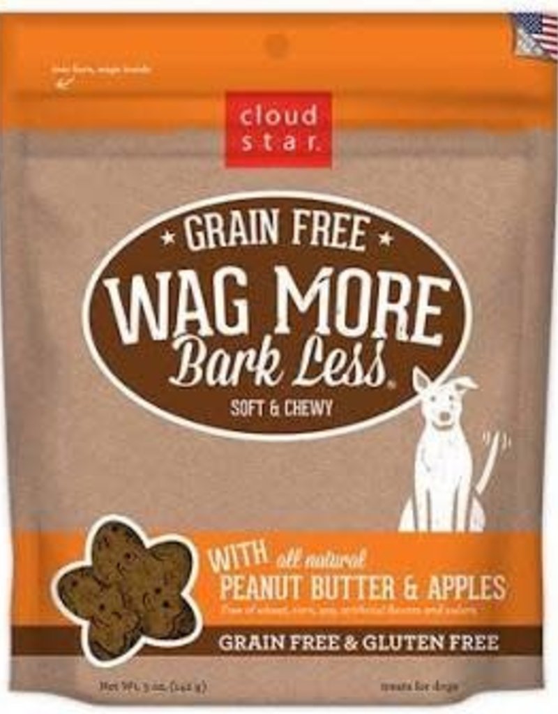 Cloud Star Cloud Star 5oz Grain Free Soft & Chewy