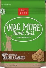 Cloud Star CloudStar Wag More Bark Less Soft and Chewy 6oz