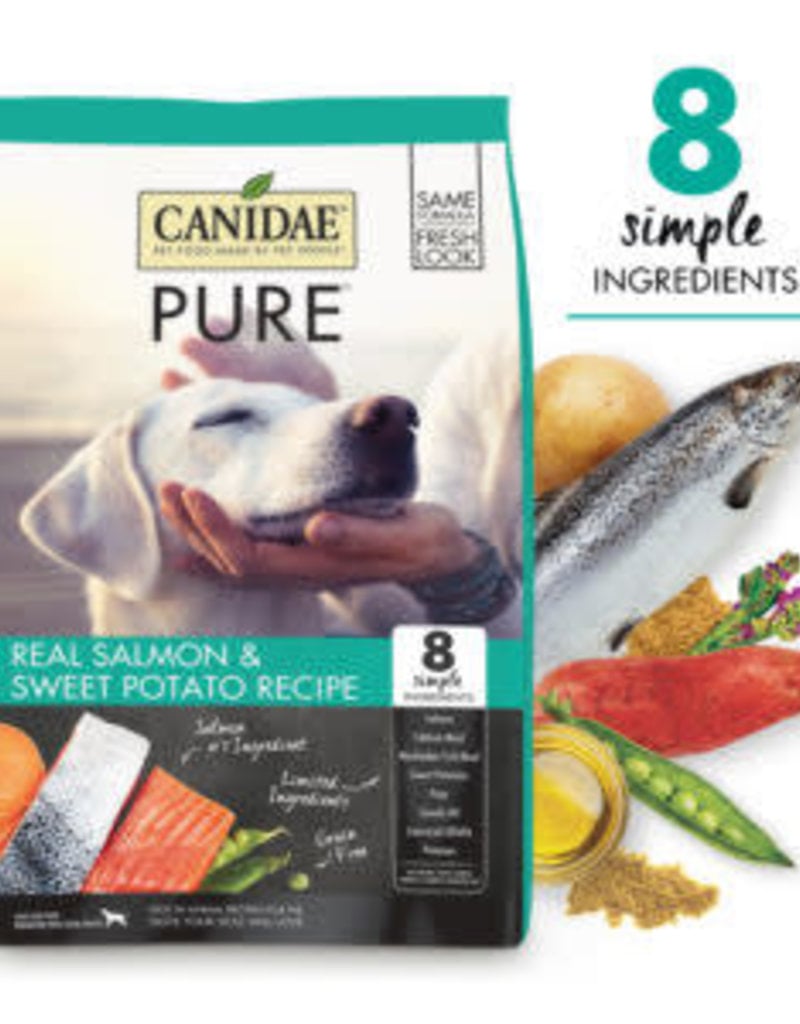Canidae Canidae Pure Salmon