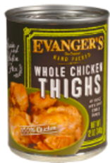 Evangers Evanger's Whole Chicken Thighs