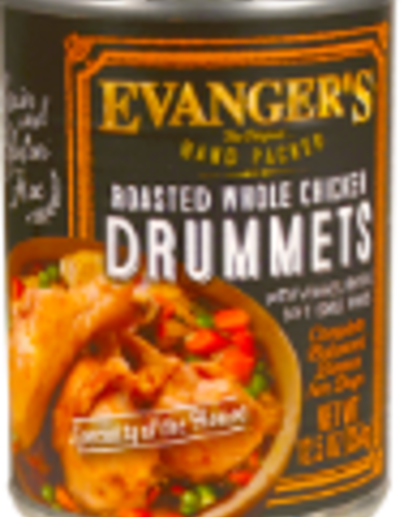 Evangers Evanger's 13.2oz Chicken Drummet