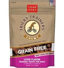 Cloud Star Cloud Star Tricky Trainer Grain Free