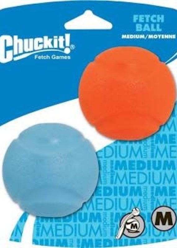 Chuck It Chuckit! Fetching Balls - Medium