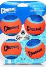 Chuck It Chuckit! Tennis Balls