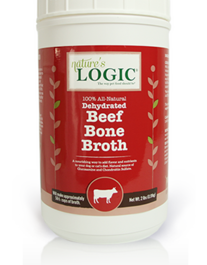 Nature's Logic Nature's Logic Dehydrated Bone Broth