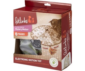Petlinks top mystery motion