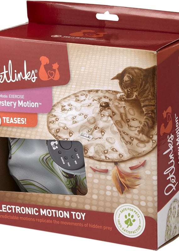 Pet Link PetLink Mystery Motion Concealed Toy