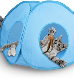 Our Pets OurPets Pounce House Electronic Cat Toy