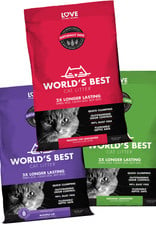 Worlds Best World's Best Cat Litter