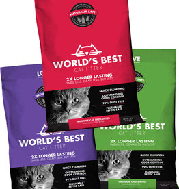 Worlds Best World's Best Cat Litter
