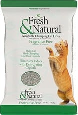 Fresh and Natural Fresh and Natural Cat Litter