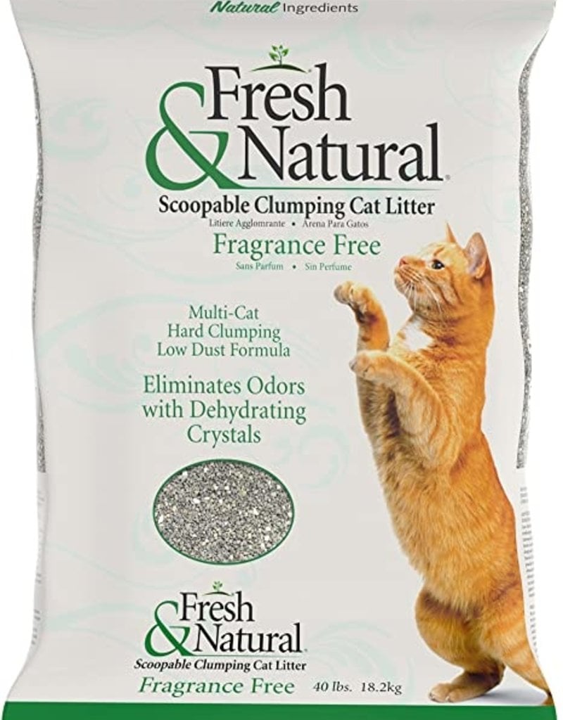 Fresh and Natural Fresh and Natural Cat Litter