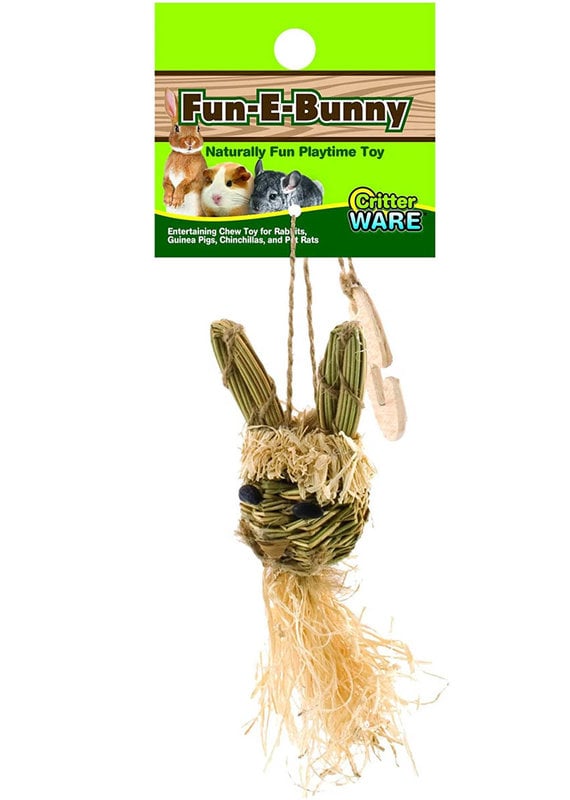 Ware Ware Fun-E-Bunny
