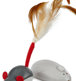 Pet Link PetLink Cheese Chaser Remote Controlled Mouse