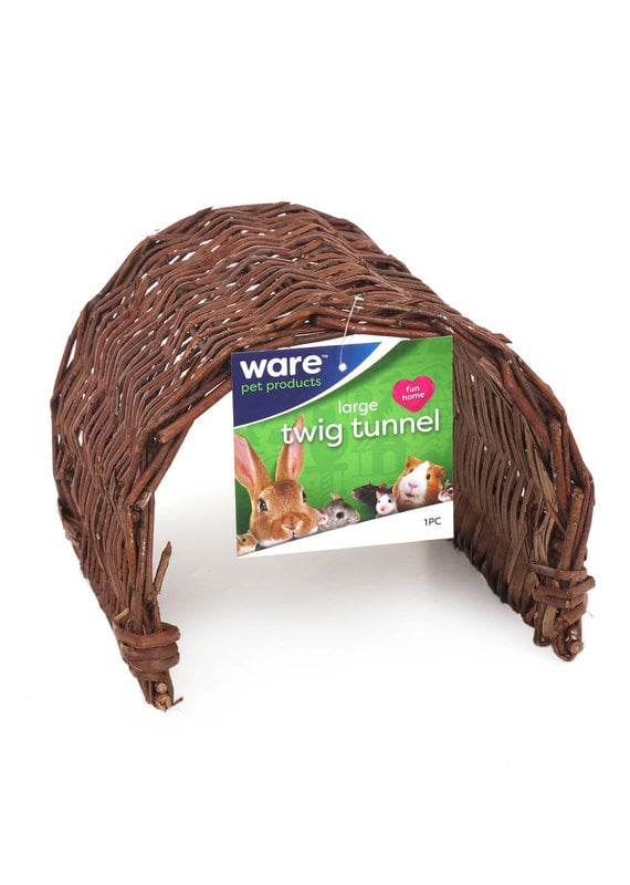 Ware Ware Twig Tunnel