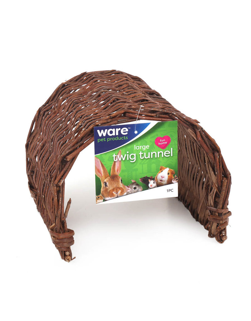 Ware Ware Twig Tunnel